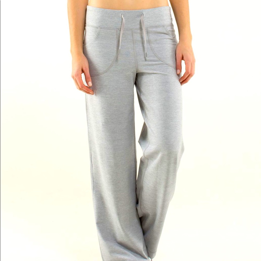 Lululemon Still Pant 12